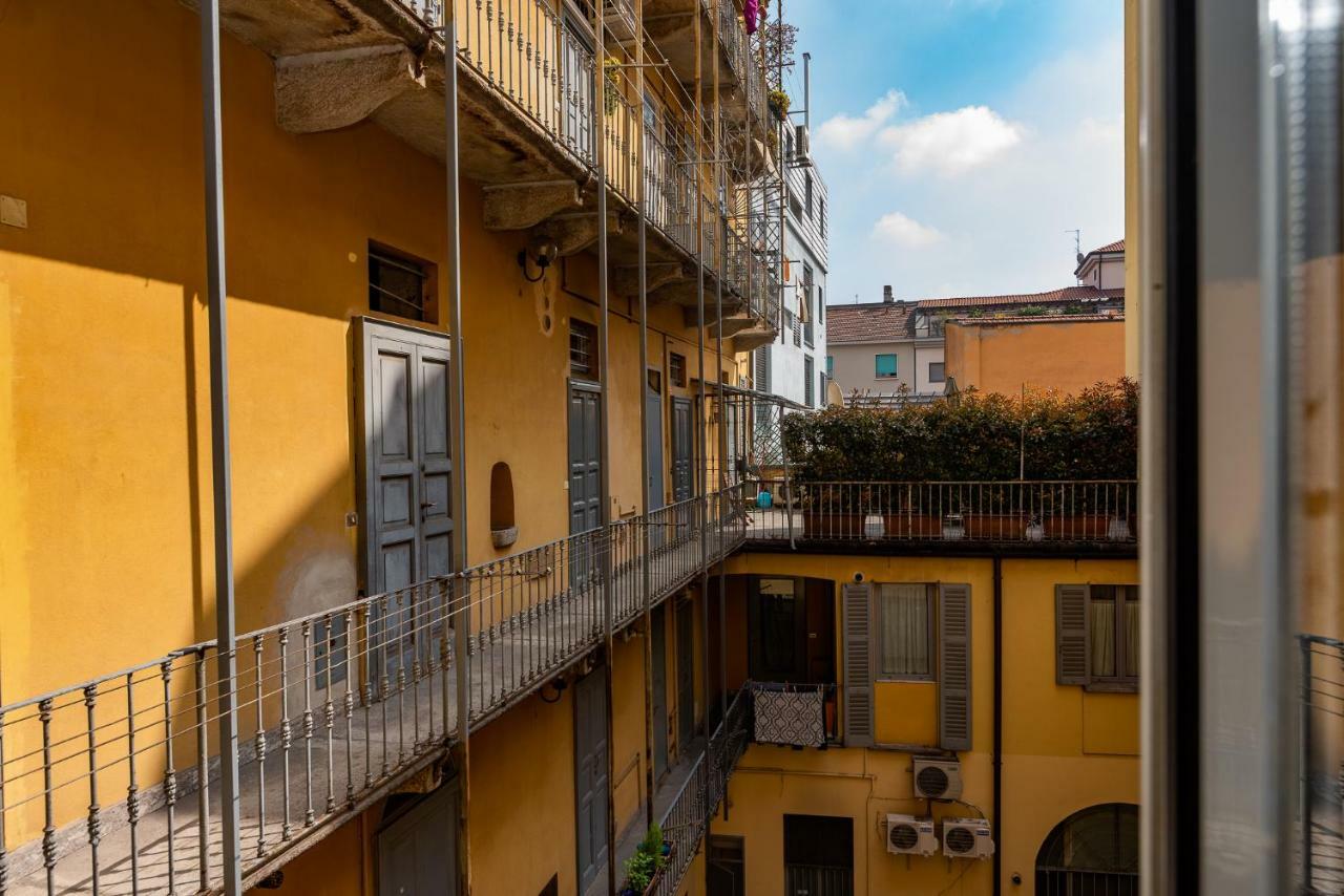 Casa de Férias La Casetta Di Porta Romana Milão